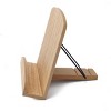 Wood Media Stand - Bullseye's Playground™ - 2 of 3