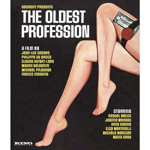 The Oldest Profession (Blu-ray)(1967) - 1 of 1