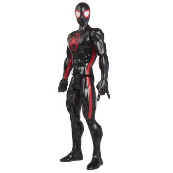 Marvel Spider-Man Titan Hero Series Miles Morales Action Figure