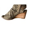 Women's Wo's Keely Wedge Sandal - Very G - 2 of 4