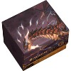Ultimate Guard - Sidewinder 100+ Xenoskin - Magic: The Gathering - Tarkir: Dragonstorm - Neriv, Heart of the Storm - 4 of 4
