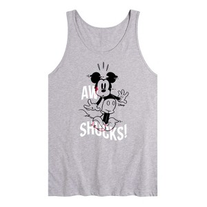 Men's - Disney - Mickey & Friends Graphic Tank Top - 1 of 2