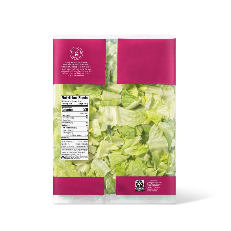Hearts of Romaine - 9oz - Good &#38; Gather&#8482;, 4 of 5