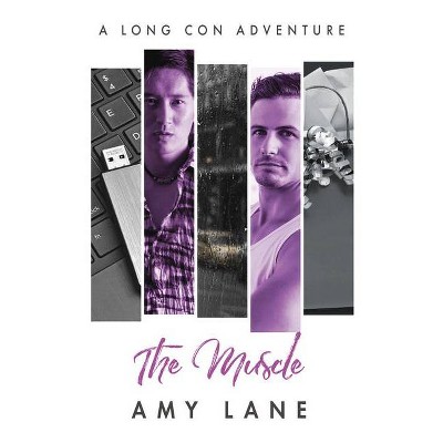 The Muscle, 2 - (Long Con) by  Amy Lane (Paperback)