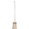 Gallerie II Glass Pearl Shimmer Whelk Shell Ornament - 2 of 3