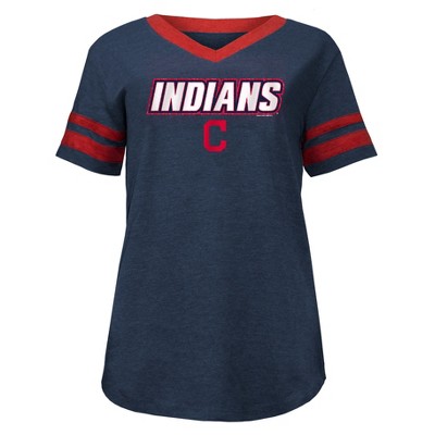 cleveland indians womens jersey