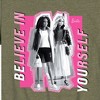 Boys' - Barbie - Believe In Yourself Short Sleeve Graphic T-Shirt - 2 of 4