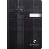 Clairefontaine Clothbound Notebook - Graph 96 sheets - 6 x 8 1/4 - Assorted Colors - 2 of 4