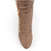 Journee Collection Wide Calf Women's Trill Boot - 4 of 4