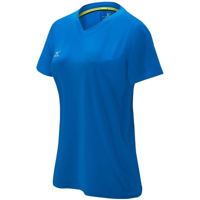 mizuno volleyball t shirt