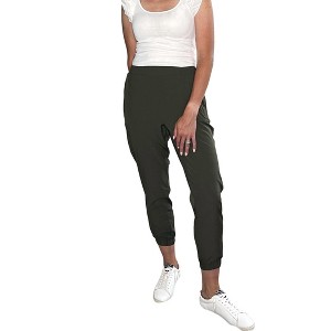 Women's In The Moment Jogger - Boom Boom Jeans - 1 of 3