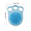 Unique Bargains Pet Grooming Bath 4.25"x3.35"x1.78" 1 Pc - image 4 of 4