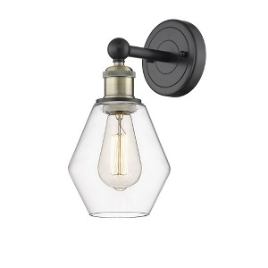 Cindyrella - 1 Light Wall Sconce In Nautiical Style-12 Inches Tall and 6 Inches Wide - 1 of 1