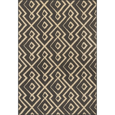 Nuloom Sammi Geometric Trellis Indoor and Outdoor Patio Area Rug