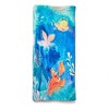 Disney The Little Mermaid Ariel Dream Big Cloud faux-shearling Slumber Bag - 2 of 4