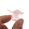 Unique Bargains Fashion Butterfly Small Clip Multicolored 6 Pcs - 4 of 4