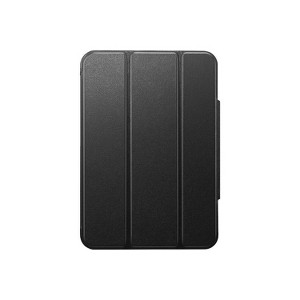 SaharaCase ESR Folio Case for Apple iPad mini A17 Pro & 6th Generation 2021 Black (TB00041) - 1 of 4
