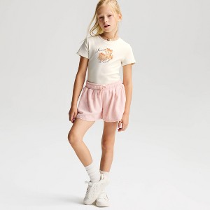 Playera de niña manga corta con gráfico - Cat & Jack™