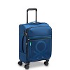 United Colors of Benetton x DELSEY PARIS Carry On Color Block 19" Softside Spinner Suitcase - 2 of 4