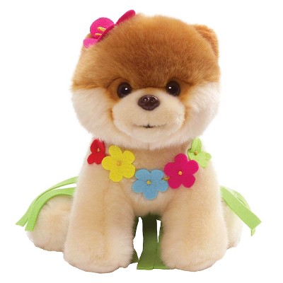 realistic pomeranian plush