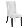 Modway Baron Dining Chair Fabric Set of 2 - 4 of 4