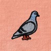 Dalix Mens Pigeon Jersey Tee - 2 of 4