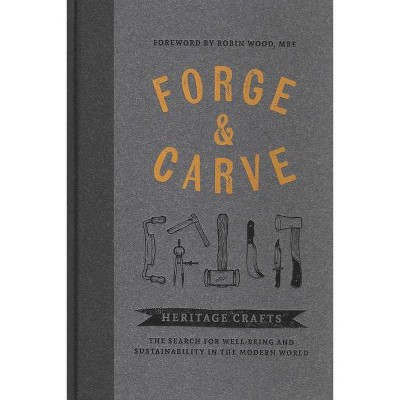 Forge & Carve - by  Canopy Press (Hardcover)