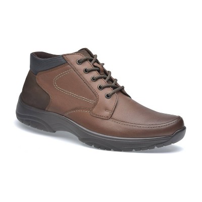 Men's Boots Low ankle Cowhide leather Jonas - Pazstor