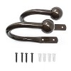 Set of 2 Chicology Curtain Holdbacks - 3 of 4
