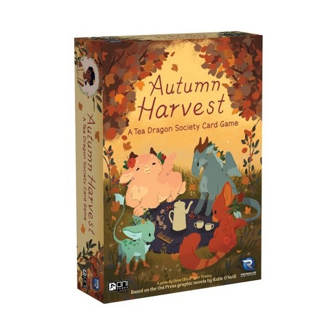 Autumn Harvest - A Tea Dragon Society Card Game : Target