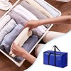 Unique Bargains Storage Bag Storage Bins 1Pcs - 4 of 4