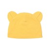 Disney Winnie the Pooh Baby Bodysuit Pants Bib and Hat 4 Piece Outfit Set Newborn to Infant - 4 of 4