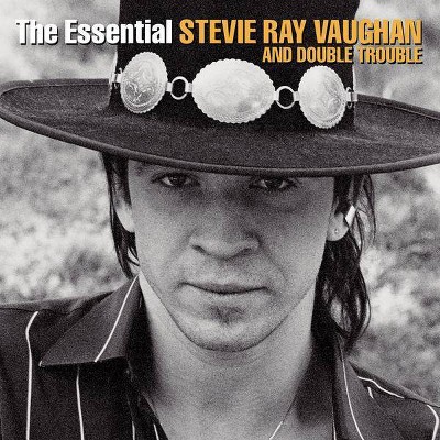 Stevie Ray Vaughan and Double Trouble - The Essential Stevie Ray Vaughan and Double Trouble (CD)