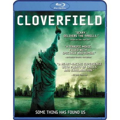 Cloverfield (Blu-ray)(2017)