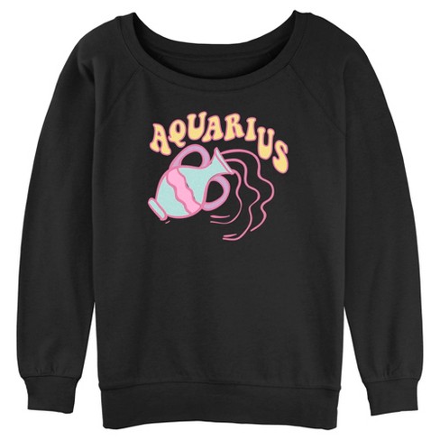 Aquarius sweatshirt 2024