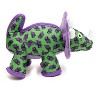 The Worthy Dog Triceratops Tough Dog Toy - 3 of 3