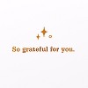 Carlton Cards 'Sunshine for the Soul' Thinking of You Card - 3 of 4