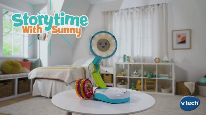VTech Funny Sunny the Interactive Storyteller, 2 of 13, play video