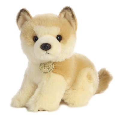 Aurora Miyoni 10.5 Corgi Brown Stuffed Animal : Target