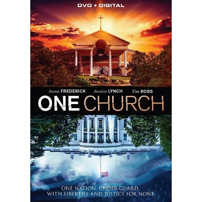 One Church (DVD)(2020)