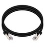 Monoprice Cat7 Ethernet Network Patch Cable - 5 feet - Black | 26AWG, Shielded, (S/FTP) - Entegrade Series - 4 of 4