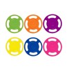 Swim Central 6ct Swimming Pool Dive Disks 4" - Vibrantly Colored - 3 of 3