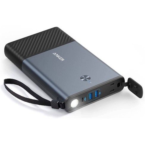 Anker Nano Power Bank (12W, Built-In Lightning Connector) - Anker US