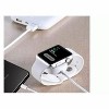 Link Magnetic Charger 2 in 1 USB Cable For Apple Watch iWatch & iPhone/iPad - Great For Home, Work & Travelling - 4 of 4