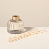 8.45 fl oz Ribbed Glass Diffuser - Hearth & Hand™ with Magnolia - 3 of 4