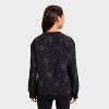 Girls' Active Comfort Fleece Crewneck Sweatshirt - All In Motion™ - 2 of 3