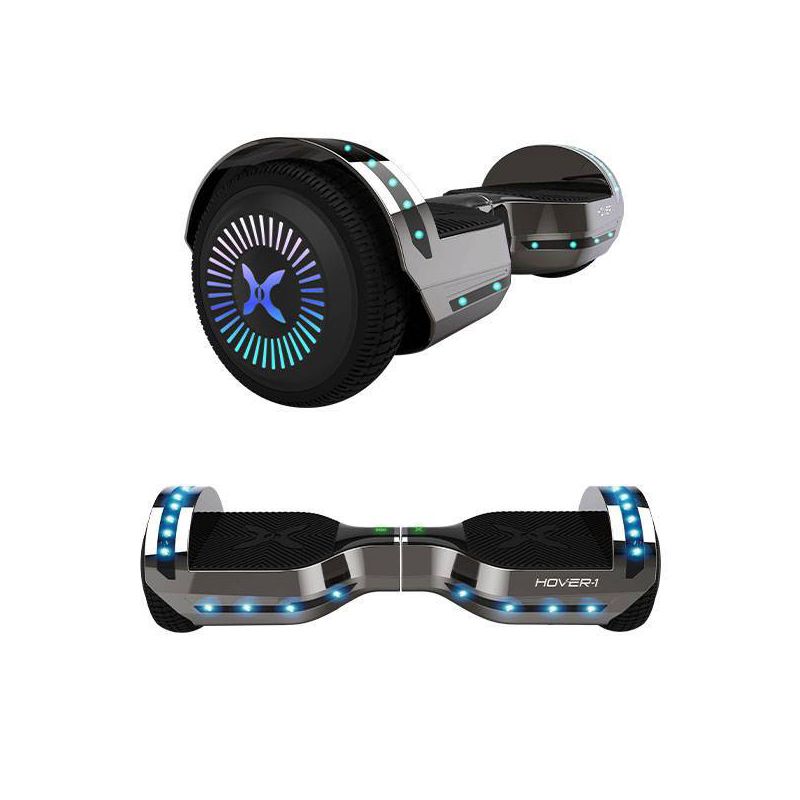 Hover-1 Chrome Hoverboard, 3 of 11