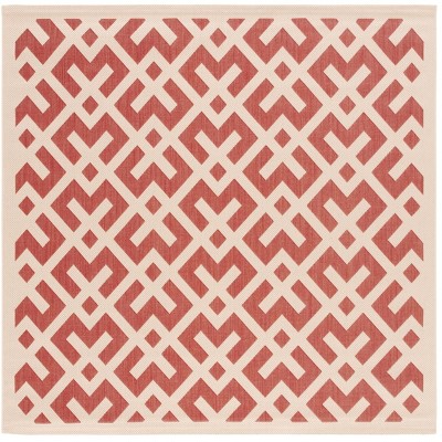 Courtyard CY6915 Power Loomed Indoor and Outdoor Rug - Safavieh