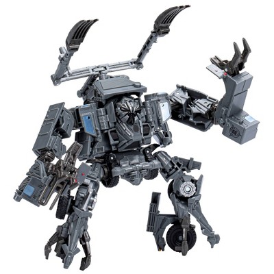 Transformers Studio Series N.E.S.T. Bonecrusher Action Figure (Target Exclusive)