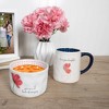 Pavilion Gift Company - Love You Daughter - 17 oz Mug - Drinkware - 3 of 4